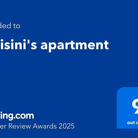 Ideisini'S Apartment Palermo Exterior foto